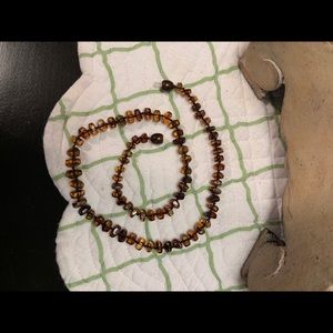 Genuine Baltic Amber Necklaces - Adult Size